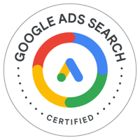 google ads search badge
