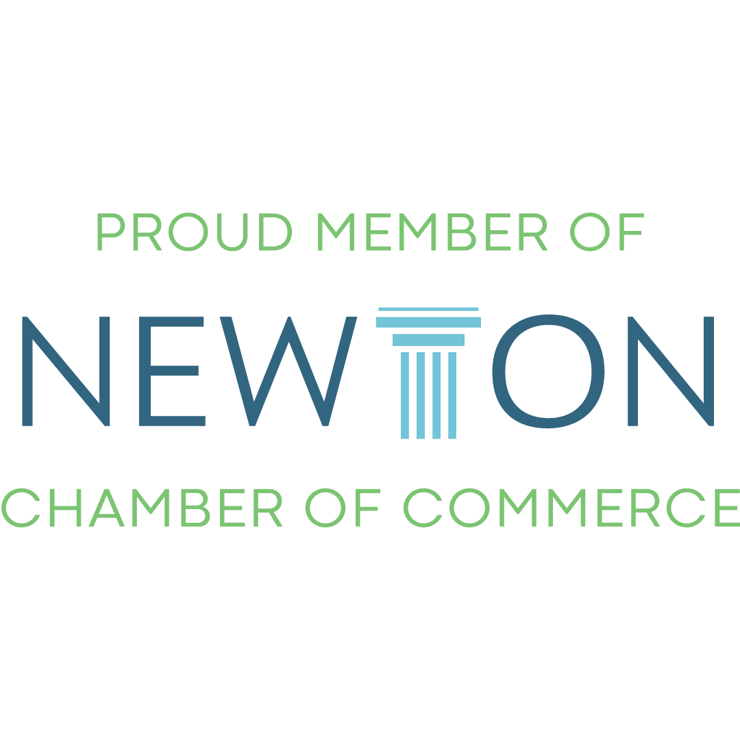 newton county chamber of commerce membership badge
